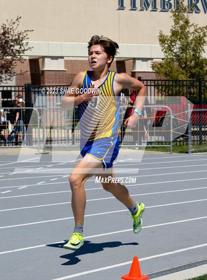 Thumbnail 3 in Tiger Trials Invitational photogallery.
