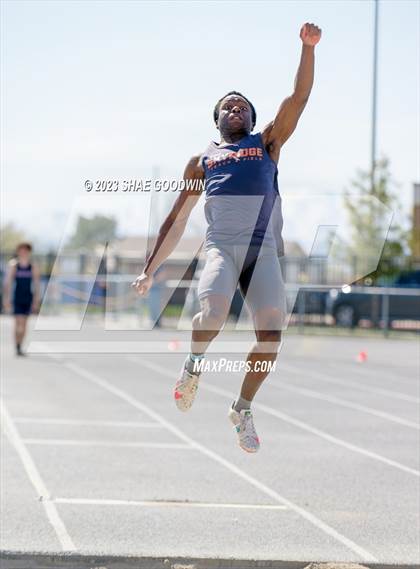 Thumbnail 3 in Tiger Trials Invitational photogallery.