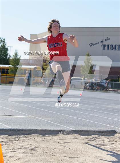 Thumbnail 3 in Tiger Trials Invitational photogallery.