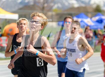 Thumbnail 1 in Tiger Trials Invitational photogallery.