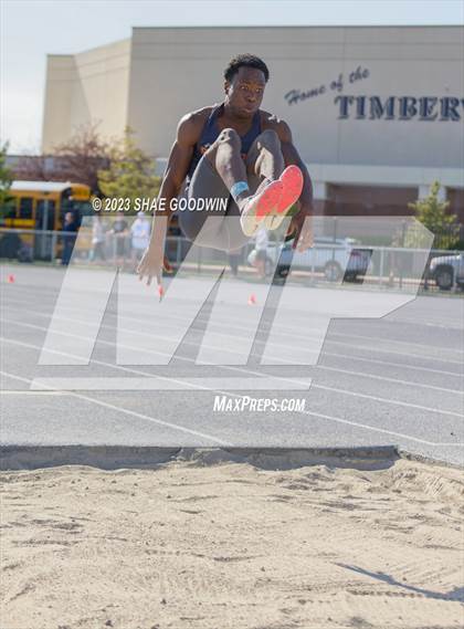 Thumbnail 3 in Tiger Trials Invitational photogallery.