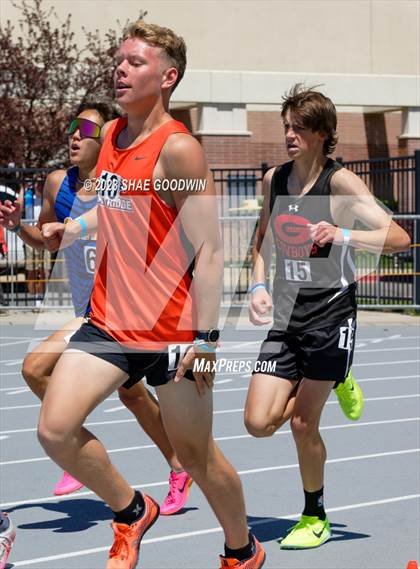 Thumbnail 2 in Tiger Trials Invitational photogallery.