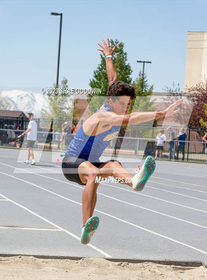 Thumbnail 3 in Tiger Trials Invitational photogallery.