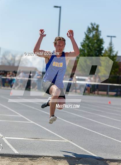 Thumbnail 2 in Tiger Trials Invitational photogallery.