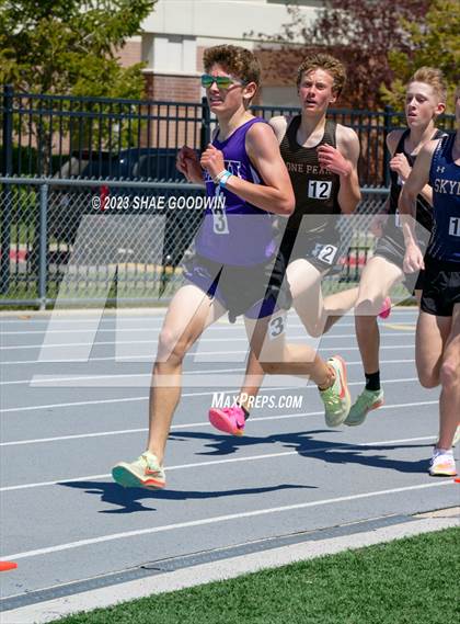 Thumbnail 1 in Tiger Trials Invitational photogallery.