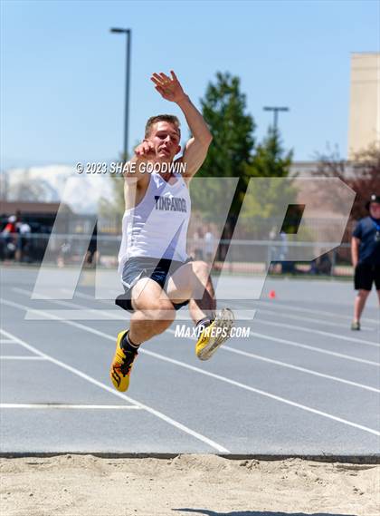 Thumbnail 1 in Tiger Trials Invitational photogallery.