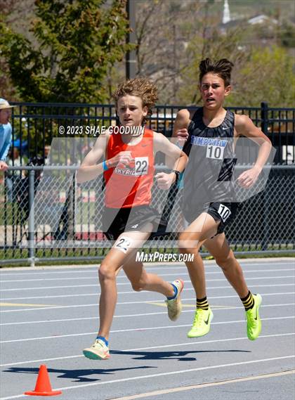 Thumbnail 2 in Tiger Trials Invitational photogallery.