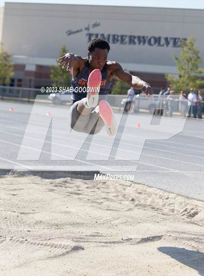 Thumbnail 1 in Tiger Trials Invitational photogallery.