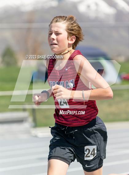 Thumbnail 3 in Tiger Trials Invitational photogallery.