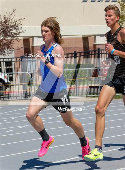 Thumbnail 1 in Tiger Trials Invitational photogallery.