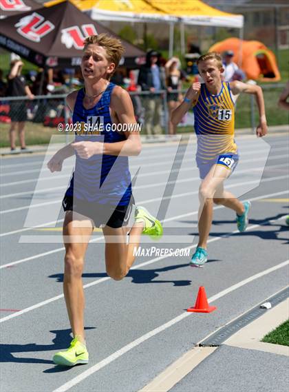 Thumbnail 3 in Tiger Trials Invitational photogallery.