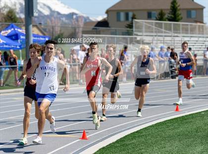 Thumbnail 2 in Tiger Trials Invitational photogallery.