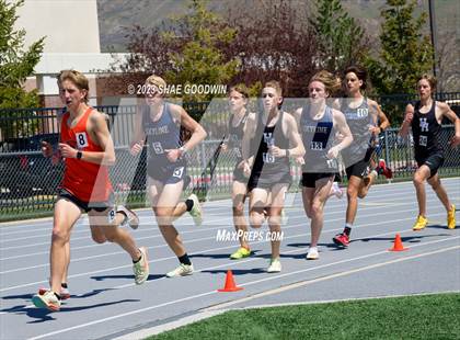 Thumbnail 2 in Tiger Trials Invitational photogallery.