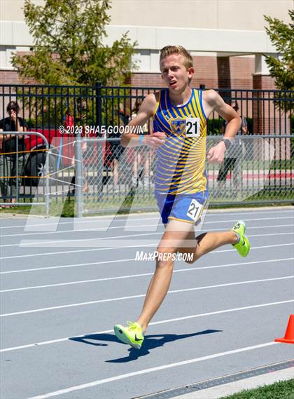Thumbnail 3 in Tiger Trials Invitational photogallery.