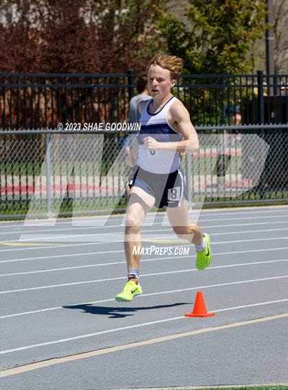Thumbnail 3 in Tiger Trials Invitational photogallery.