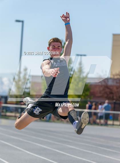 Thumbnail 3 in Tiger Trials Invitational photogallery.