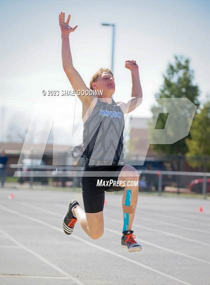 Thumbnail 2 in Tiger Trials Invitational photogallery.