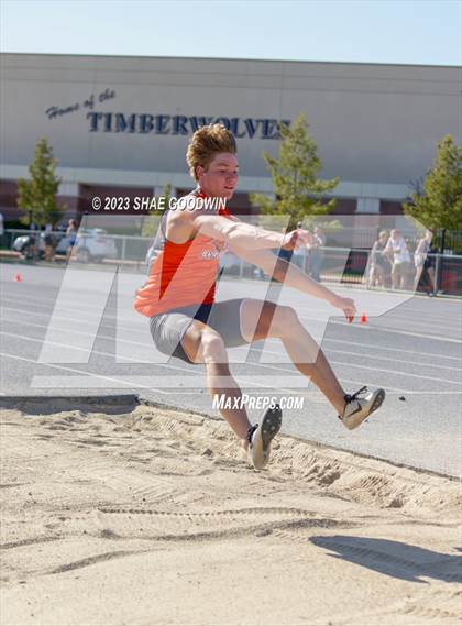 Thumbnail 1 in Tiger Trials Invitational photogallery.