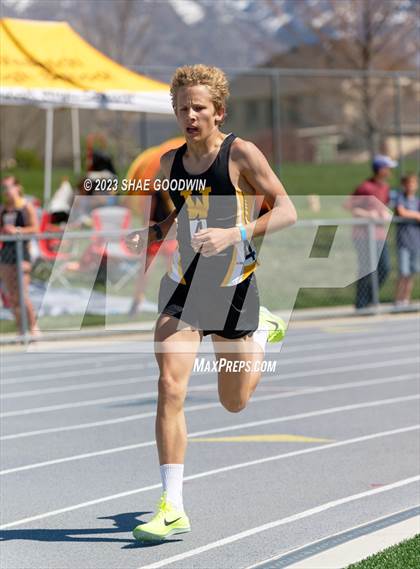 Thumbnail 2 in Tiger Trials Invitational photogallery.