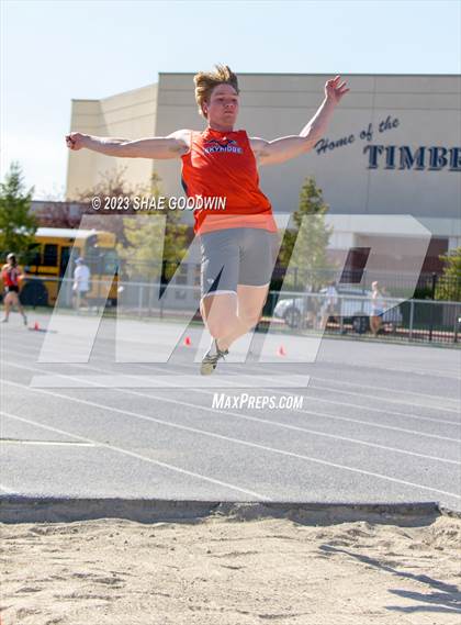 Thumbnail 2 in Tiger Trials Invitational photogallery.
