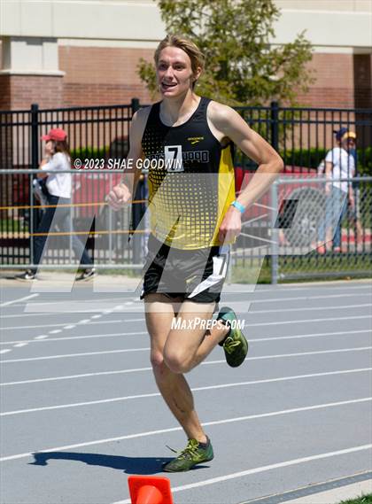 Thumbnail 3 in Tiger Trials Invitational photogallery.