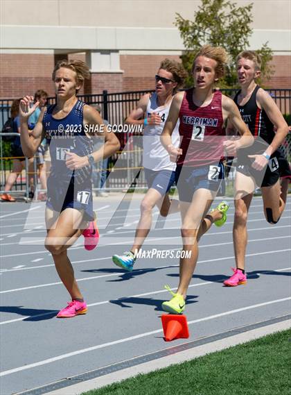 Thumbnail 3 in Tiger Trials Invitational photogallery.