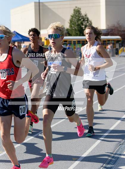 Thumbnail 3 in Tiger Trials Invitational photogallery.