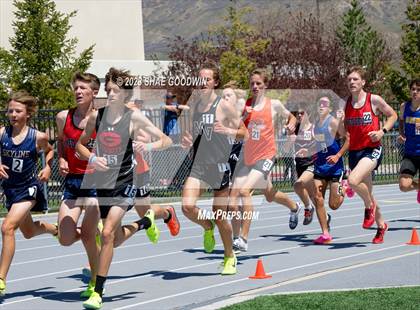 Thumbnail 1 in Tiger Trials Invitational photogallery.