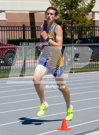 Thumbnail 2 in Tiger Trials Invitational photogallery.
