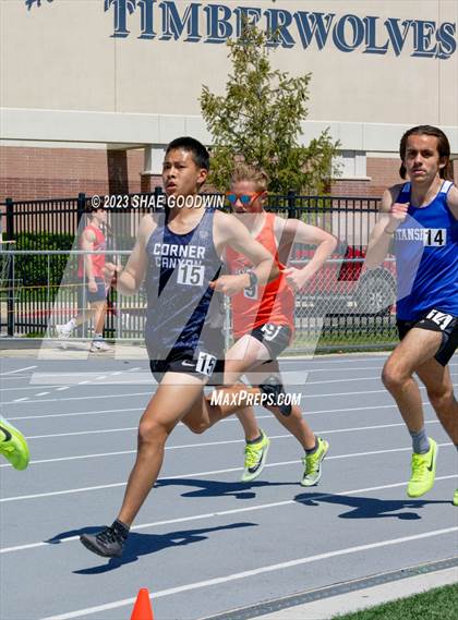 Thumbnail 1 in Tiger Trials Invitational photogallery.