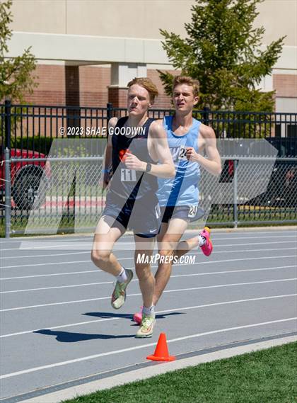 Thumbnail 1 in Tiger Trials Invitational photogallery.
