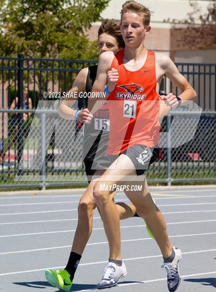 Thumbnail 2 in Tiger Trials Invitational photogallery.