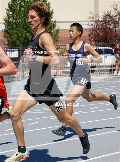 Thumbnail 3 in Tiger Trials Invitational photogallery.
