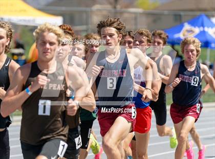Thumbnail 3 in Tiger Trials Invitational photogallery.
