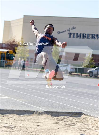 Thumbnail 3 in Tiger Trials Invitational photogallery.