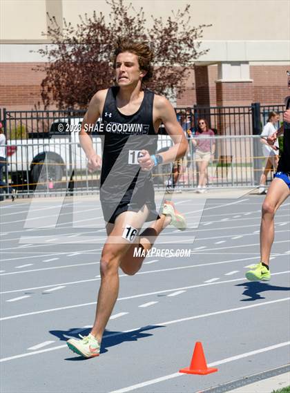 Thumbnail 1 in Tiger Trials Invitational photogallery.