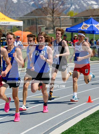 Thumbnail 2 in Tiger Trials Invitational photogallery.
