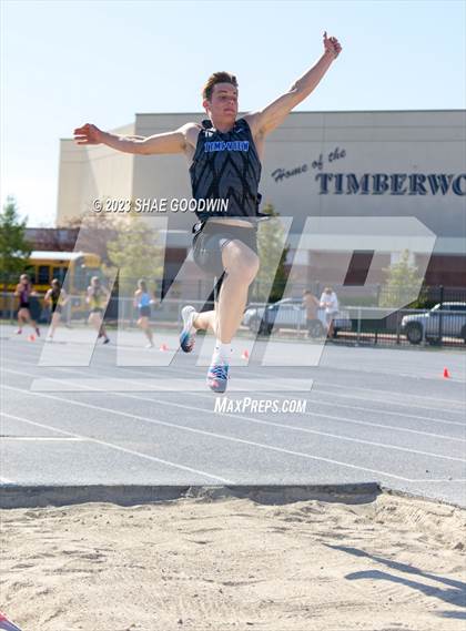 Thumbnail 2 in Tiger Trials Invitational photogallery.