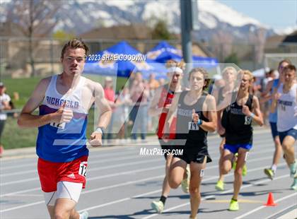 Thumbnail 3 in Tiger Trials Invitational photogallery.
