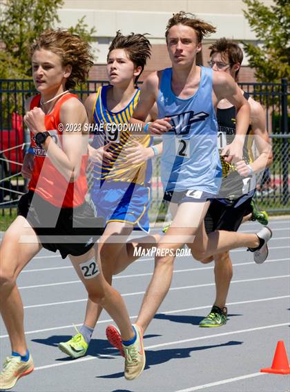 Thumbnail 3 in Tiger Trials Invitational photogallery.