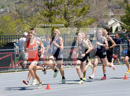 Thumbnail 1 in Tiger Trials Invitational photogallery.