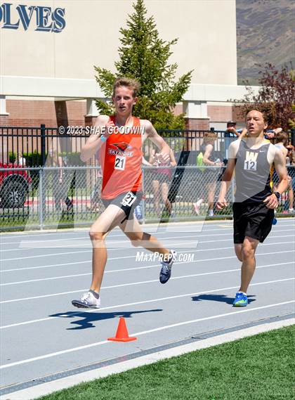 Thumbnail 3 in Tiger Trials Invitational photogallery.