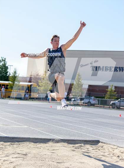 Thumbnail 3 in Tiger Trials Invitational photogallery.