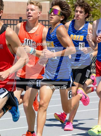 Thumbnail 3 in Tiger Trials Invitational photogallery.