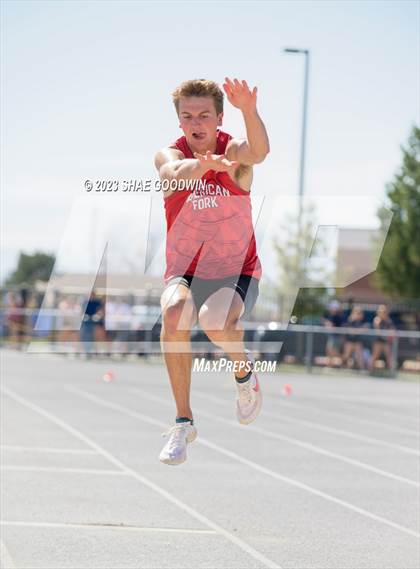 Thumbnail 1 in Tiger Trials Invitational photogallery.