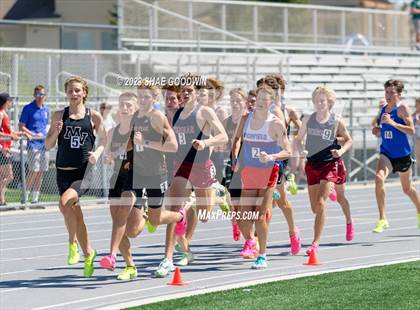 Thumbnail 3 in Tiger Trials Invitational photogallery.