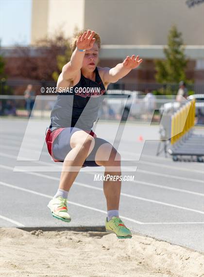 Thumbnail 3 in Tiger Trials Invitational photogallery.