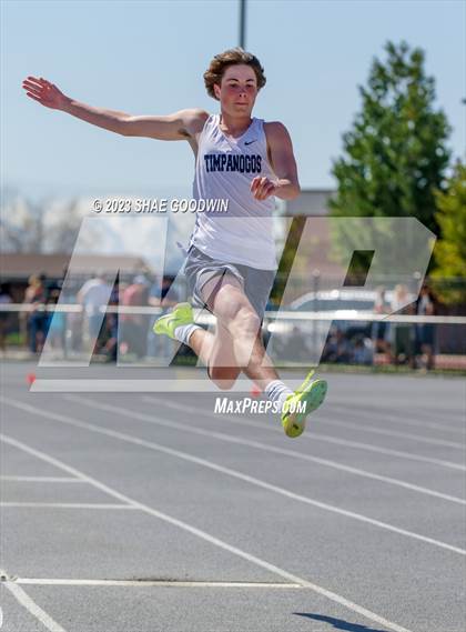 Thumbnail 3 in Tiger Trials Invitational photogallery.