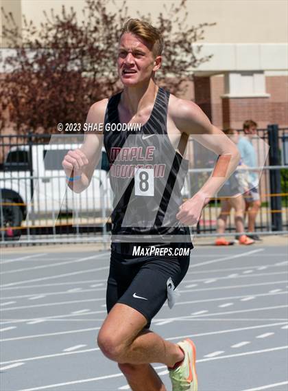 Thumbnail 1 in Tiger Trials Invitational photogallery.