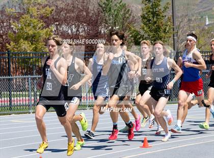Thumbnail 2 in Tiger Trials Invitational photogallery.
